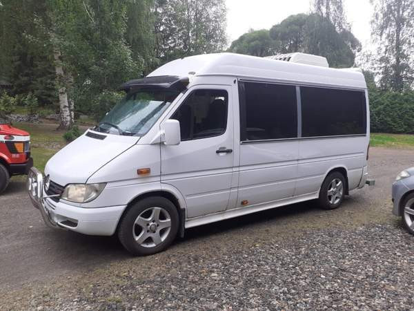 Mercedes-Benz Sprinter Joensuu - valokuva 2