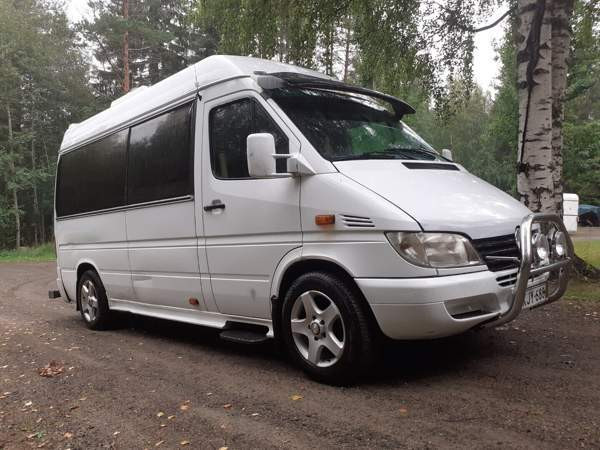 Mercedes-Benz Sprinter Joensuu - valokuva 1