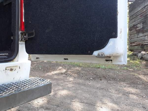 Mercedes-Benz Sprinter Joensuu - valokuva 6