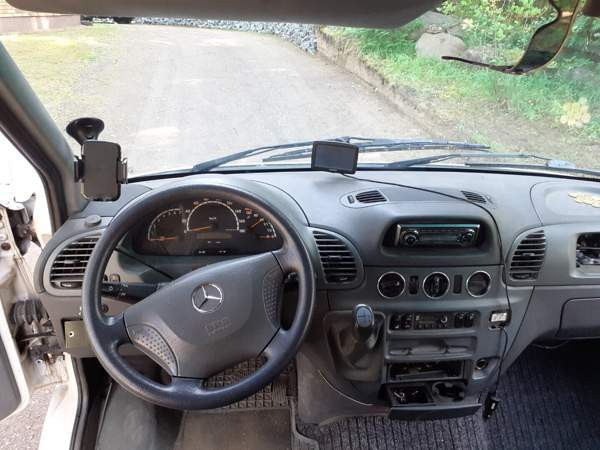 Mercedes-Benz Sprinter Joensuu - valokuva 8