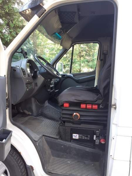 Mercedes-Benz Sprinter Joensuu - valokuva 7