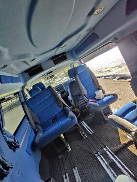 Volkswagen Transporter Saarijärvi - photo 6