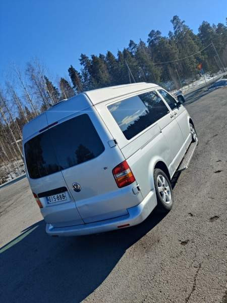 Volkswagen Transporter Saarijärvi - photo 3