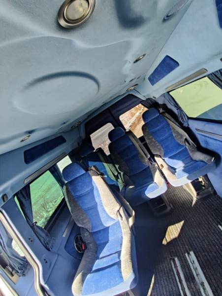 Volkswagen Transporter Saarijärvi - photo 7