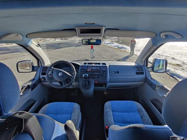 Volkswagen Transporter Saarijärvi - photo 5