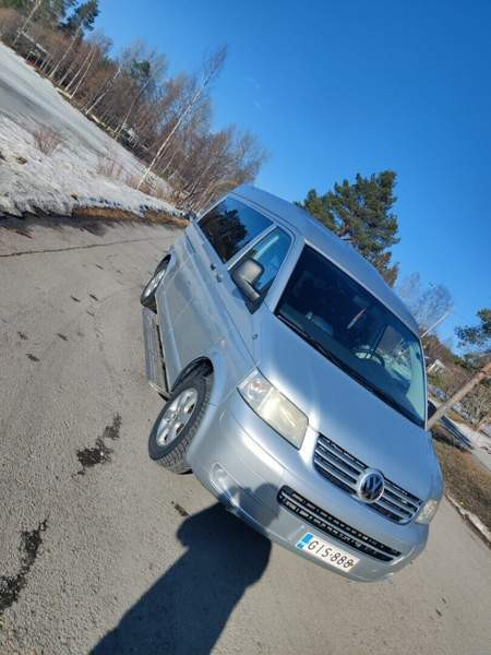 Volkswagen Transporter Saarijärvi - photo 1