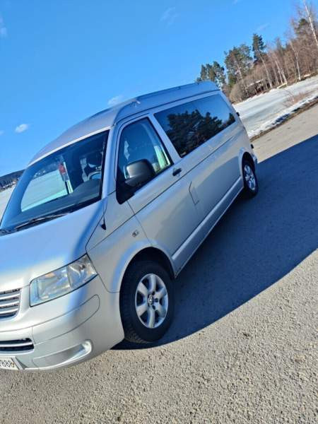 Volkswagen Transporter Saarijärvi - photo 2