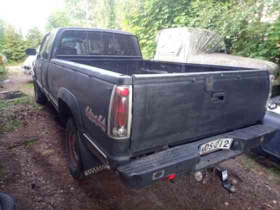 GMC Sierra Nurmijaervi