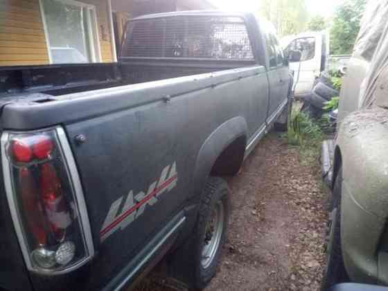 GMC Sierra Nurmijaervi