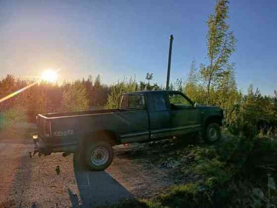 GMC Sierra Nurmijaervi