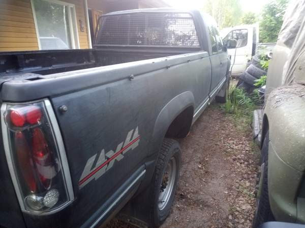 GMC Sierra Нурмиярви - изображение 3