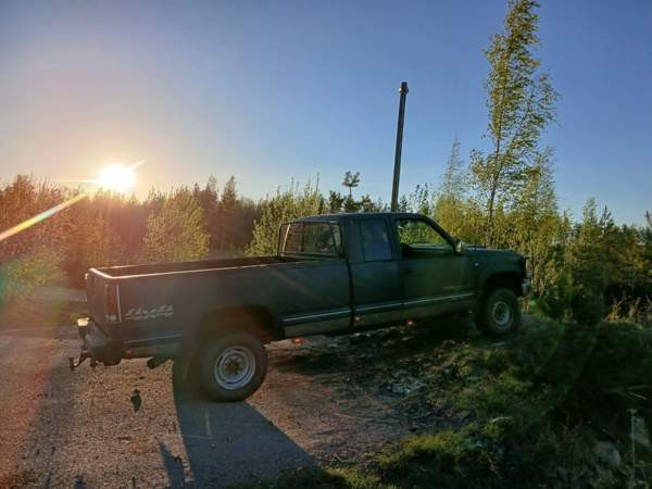 GMC Sierra Нурмиярви - изображение 1