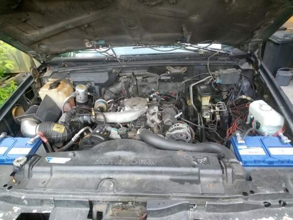 GMC Sierra Нурмиярви - изображение 2