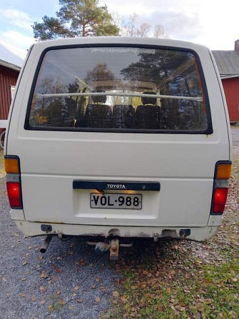 Toyota Hiace Mustasaari - photo 3