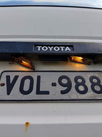 Toyota Hiace Mustasaari - photo 8
