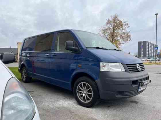 Volkswagen Transporter Pori