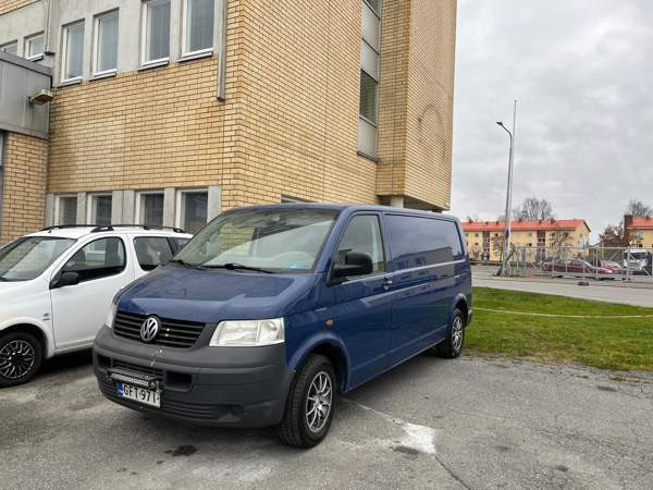 Volkswagen Transporter Пори - изображение 1