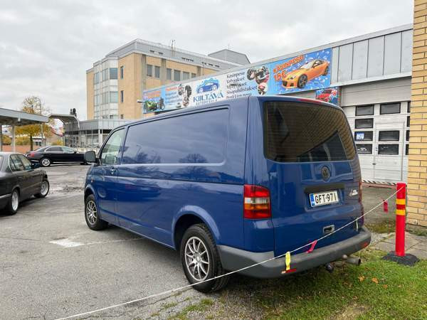 Volkswagen Transporter Пори - изображение 4