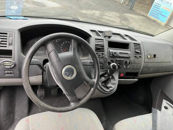 Volkswagen Transporter Pori - photo 7