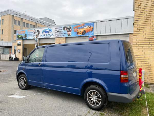 Volkswagen Transporter Pori - photo 5