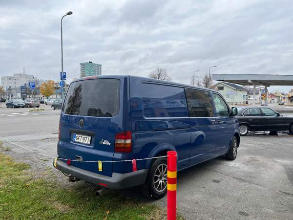 Volkswagen Transporter Pori - photo 3