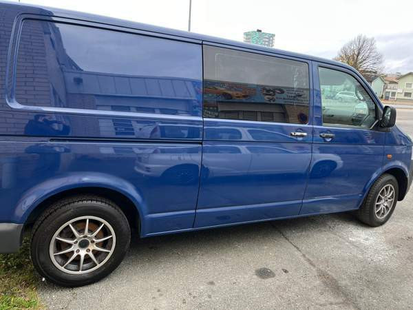 Volkswagen Transporter Pori - photo 8
