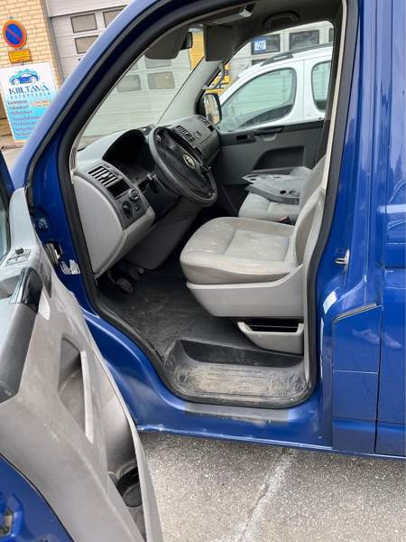 Volkswagen Transporter Pori - photo 6