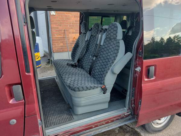 Ford Tourneo Marttila - valokuva 7