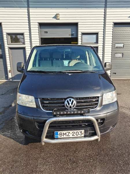 Volkswagen Transporter Joensuu – foto 1
