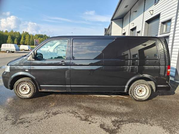 Volkswagen Transporter Joensuu – foto 3