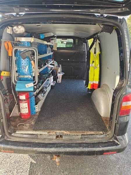 Volkswagen Transporter Joensuu – foto 7