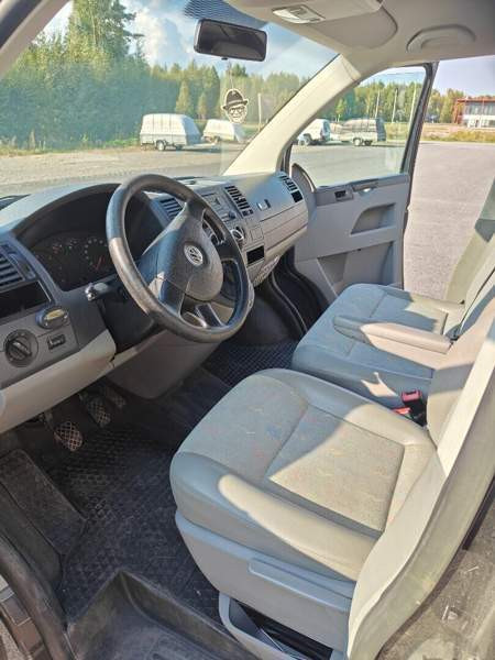 Volkswagen Transporter Joensuu – foto 5