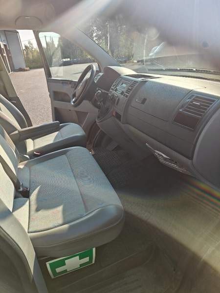 Volkswagen Transporter Joensuu – foto 8
