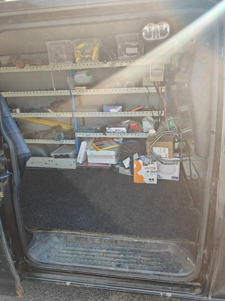 Volkswagen Transporter Joensuu – foto 6