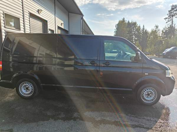 Volkswagen Transporter Joensuu – foto 2