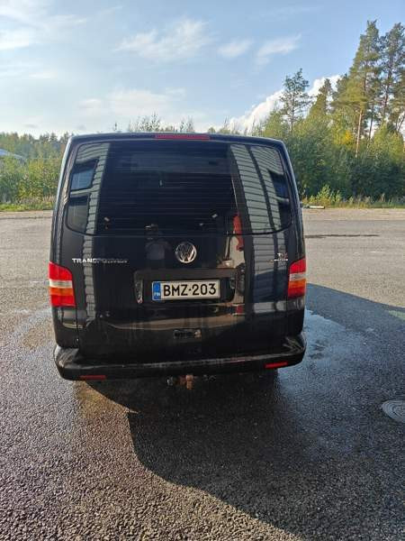 Volkswagen Transporter Joensuu – foto 4
