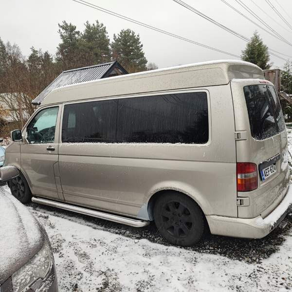 Volkswagen Transporter Imatra – foto 2