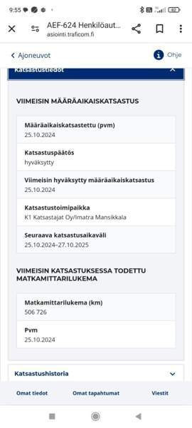 Volkswagen Transporter Imatra – foto 3