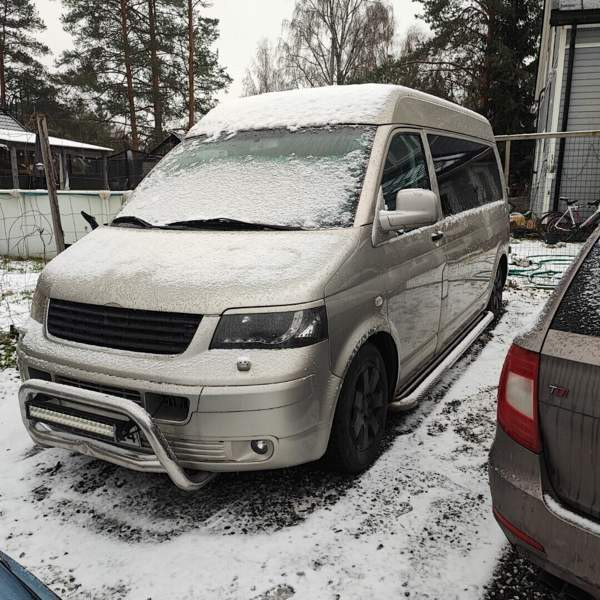 Volkswagen Transporter Imatra – foto 1