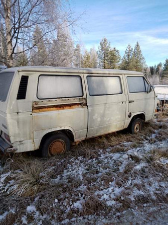 Volkswagen Transporter Haapajärvi - изображение 8