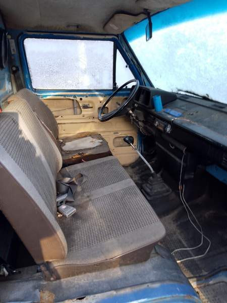 Volkswagen Transporter Haapajärvi - photo 6