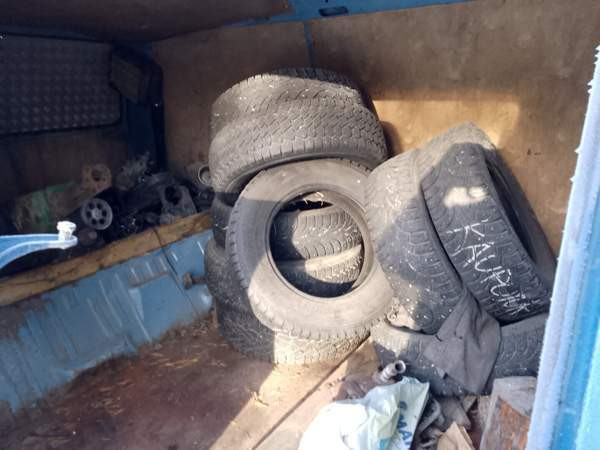 Volkswagen Transporter Haapajärvi - photo 3