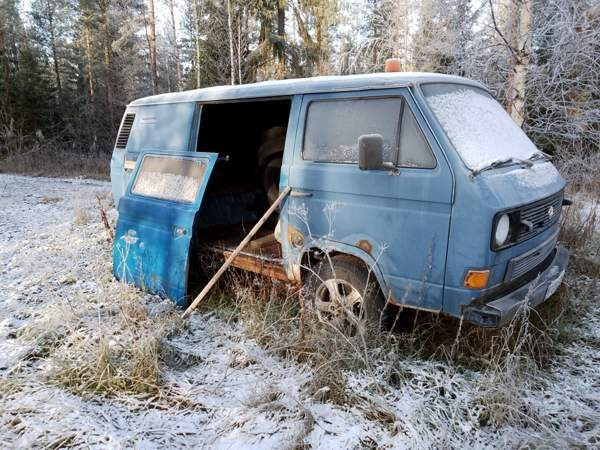 Volkswagen Transporter Haapajärvi - photo 2