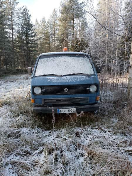 Volkswagen Transporter Haapajärvi - photo 1