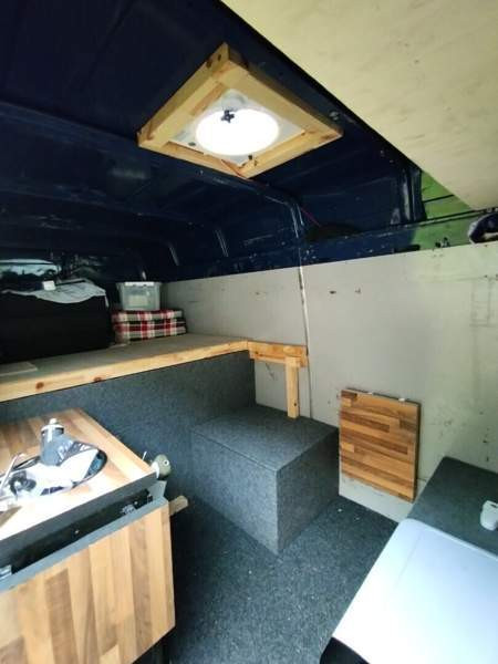 Volkswagen LT Seinaejoki – foto 8