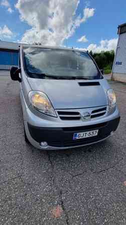 Nissan Primastar Kurikka