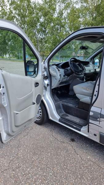 Nissan Primastar Kurikka - photo 6