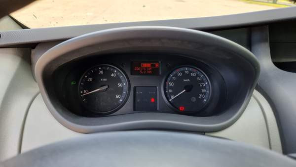 Nissan Primastar Kurikka - photo 8