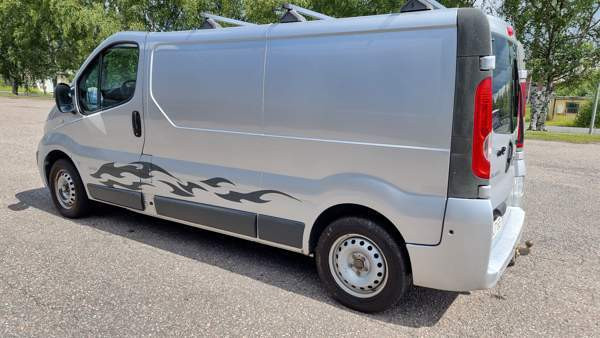 Nissan Primastar Kurikka - photo 1