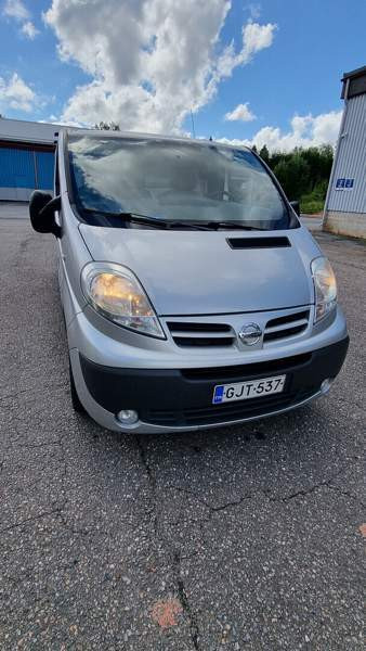 Nissan Primastar Kurikka - photo 2